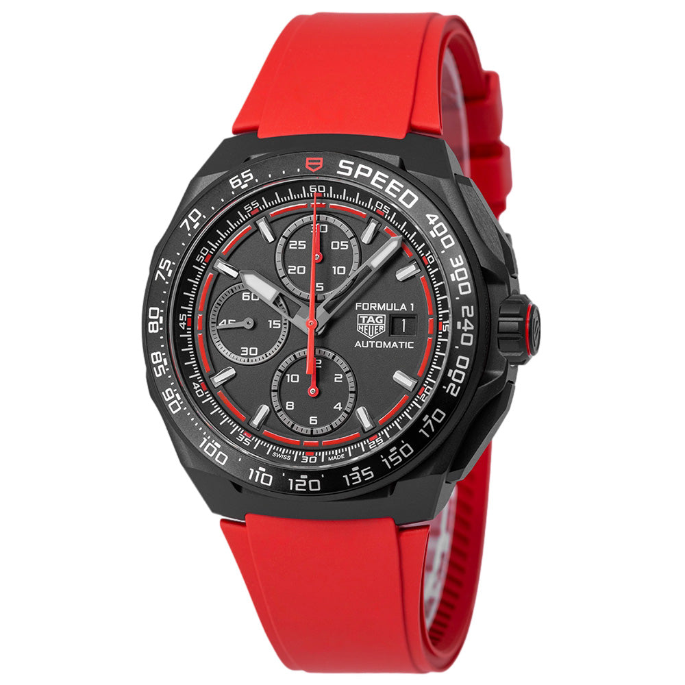 Tag Heuer Men's CBZ2085.FT8093 Formula 1 44mm Chronograph