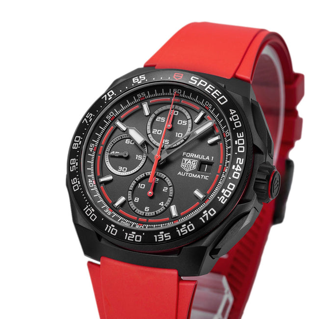 Tag Heuer Men's CBZ2085.FT8093 Formula 1 44mm Chronograph
