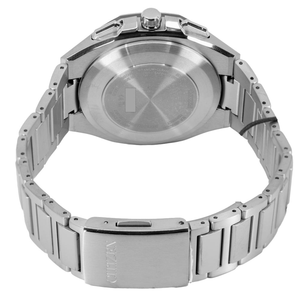 Citizen CC4104-53E Attesa F950 Satellite Wave GPS Eco-Drive