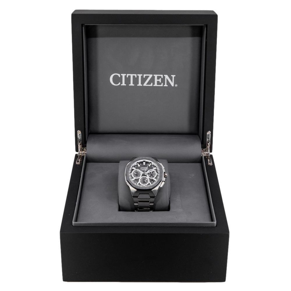 RMR 　CC4104-53E CITIZEN ATTESA GPS Citizen CC4104-53E Attesa GPS Satellite Wave for $1,541 for sale
