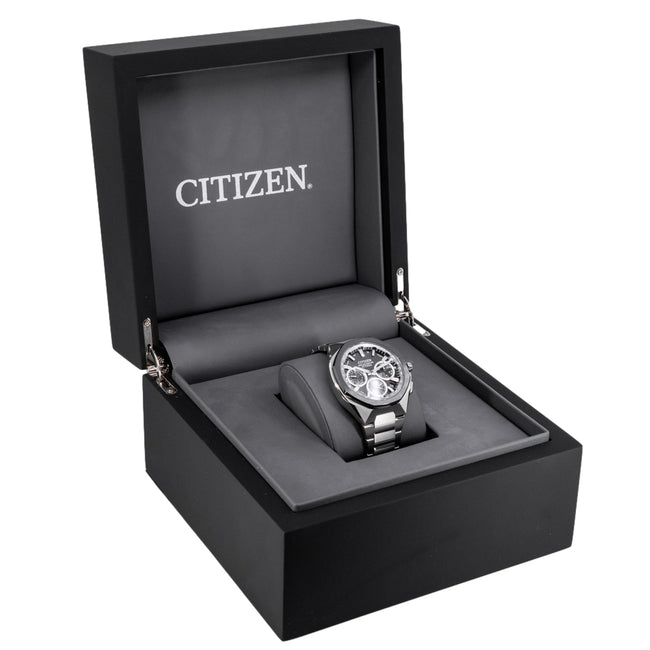 Citizen CC4104-53E Attesa F950 Satellite Wave GPS Eco-Drive