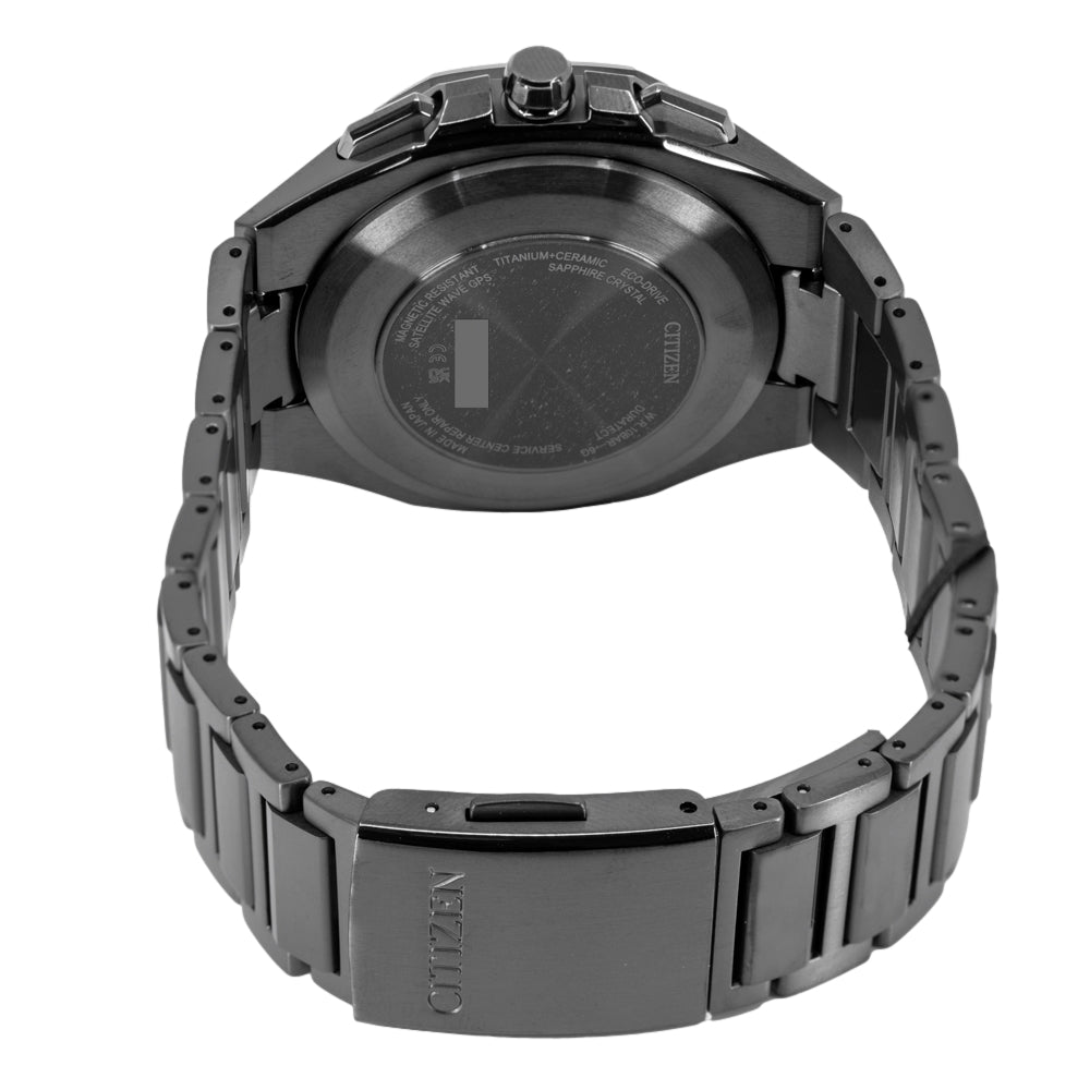 Citizen Men's CC4105-69E Attesa Satellite Wave Eco-Drive