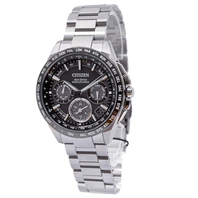 Citizen Herren CC9015-54E Satellite Wave GPS-Uhr