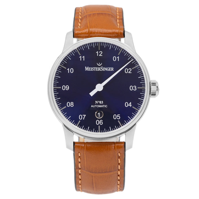 Meistersinger Men's DM908N N°03 Automatic