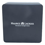 Maurice Lacroix AI6007-SS001-330-1 Aikon Schwarzes Zifferblatt 39mm