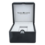 Maurice Lacroix AI6007-SS001-330-1 Aikon Schwarzes Zifferblatt 39mm
