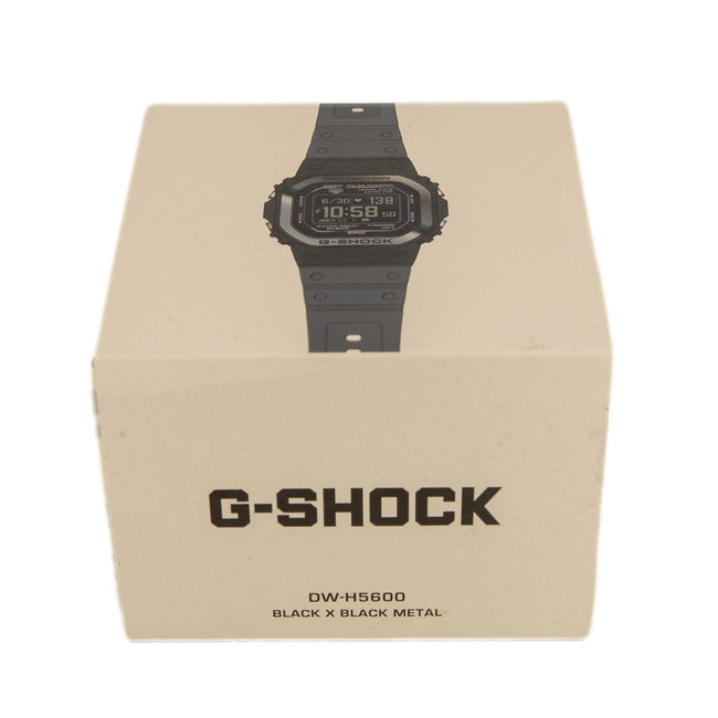 Casio Men s DW H5600MB 1ER G Shock G Squad Solar Quartz