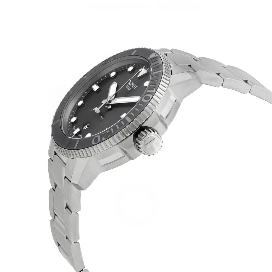Tissot Men's T120.407.11.081.01 Seastar 1000 Auto