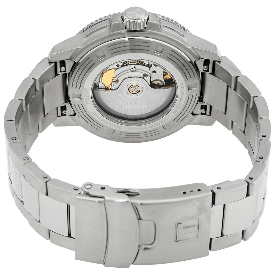 Tissot Men's T120.407.11.081.01 Seastar 1000 Auto
