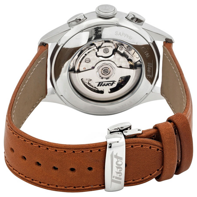 Tissot Men's T142.462.16.052.00 Telemeter 1938 Automatic