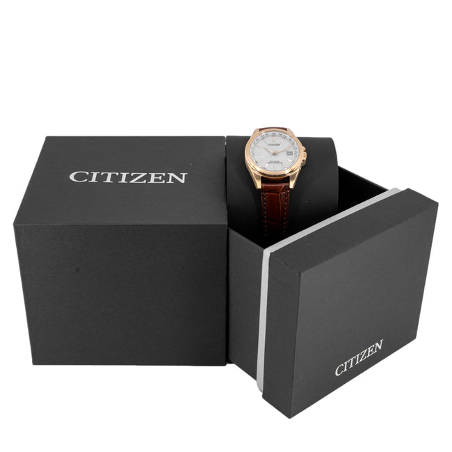 Citizen Women's EC1183-16A Radio Controlled 29mm Eco-Drive