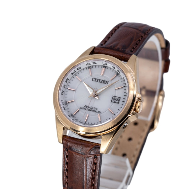 Citizen Women's EC1183-16A Radio Controlled 29mm Eco-Drive