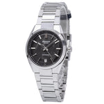 Casio Men's EFK-100CD-1AER Edifice Forged Carbon Automatic
