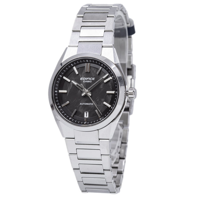 Casio Men's EFK-100CD-1AER Edifice Forged Carbon Automatic