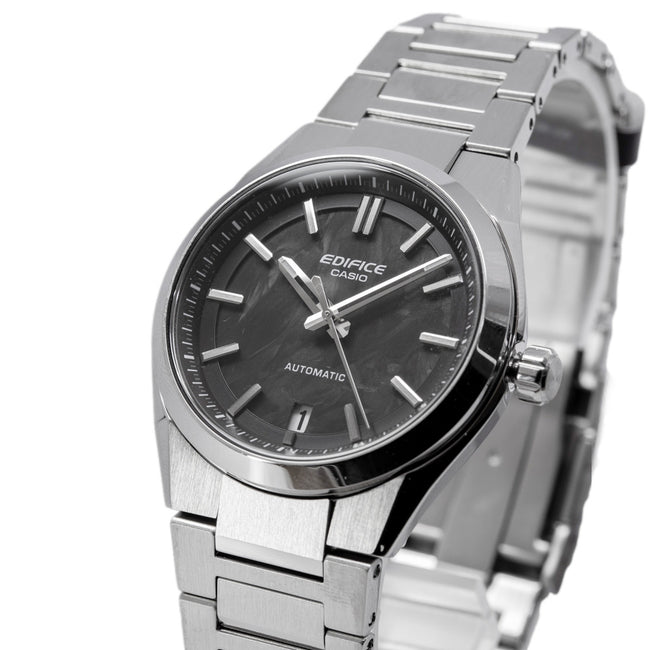 Casio Men's EFK-100CD-1AER Edifice Forged Carbon Automatic