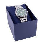 Casio Men's EFK-100D-3AER Edifice Mechanical Automatic 39mm