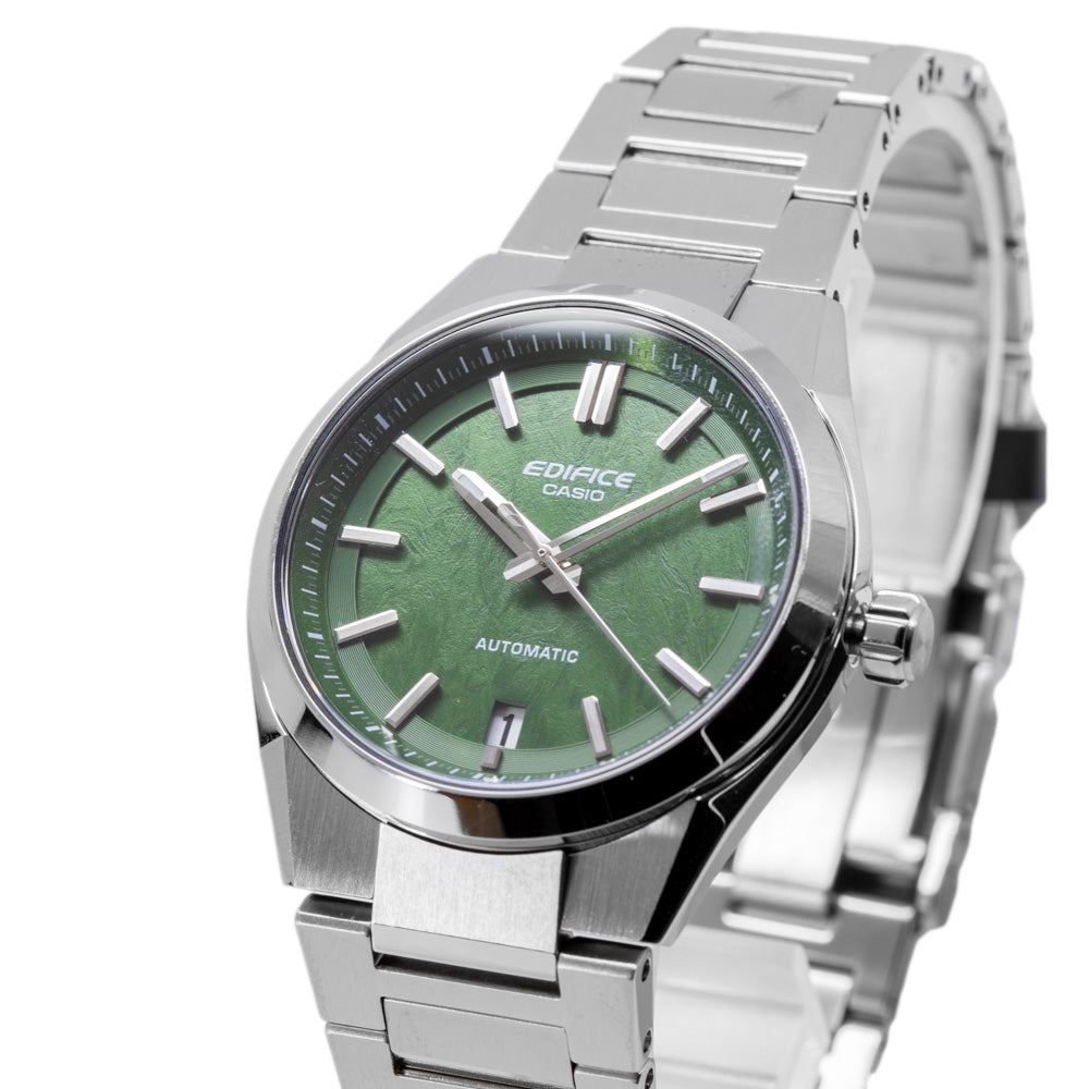 Casio Men's EFK-100D-3AER Edifice Mechanical Automatic 39mm