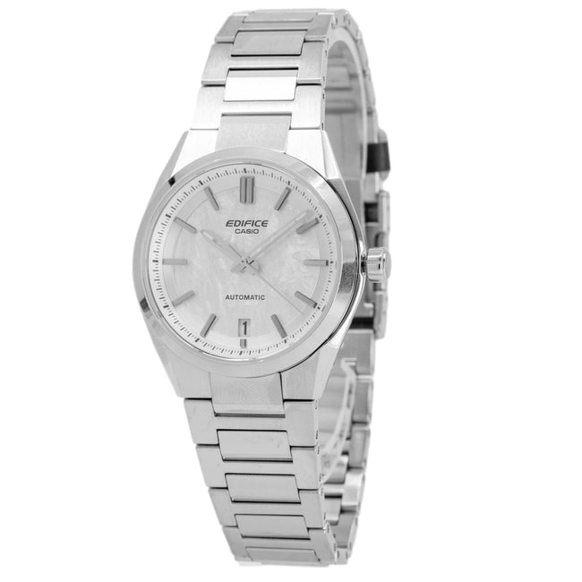 Casio Men's EFK-100D-7AER Edifice Mechanical Automatic 39mm