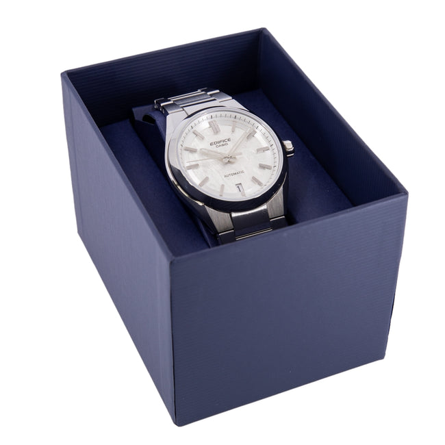 Casio Men's EFK-100D-7AER Edifice Mechanical Automatic 39mm