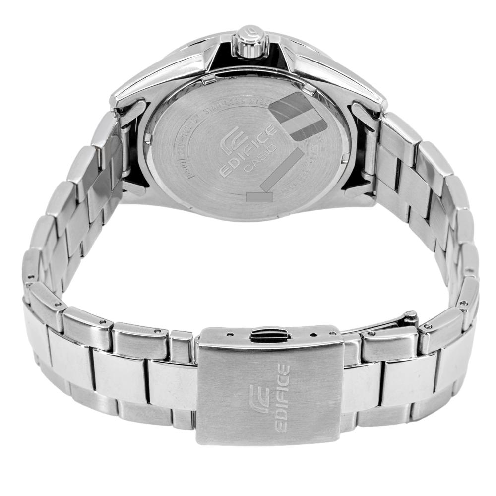 Casio Men's EFV-100D-2AVUEF Edifice Blue Dial Watch