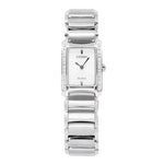 Citizen Ladies EG2961-54A Eco-Drive White Dial Watch