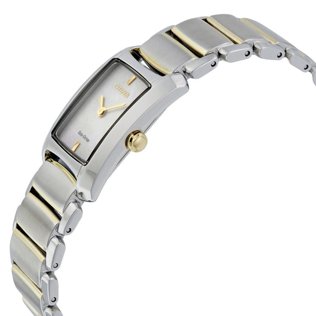 Citizen Ladies EG2975-50D Eco-Drive MOP Dial Watch