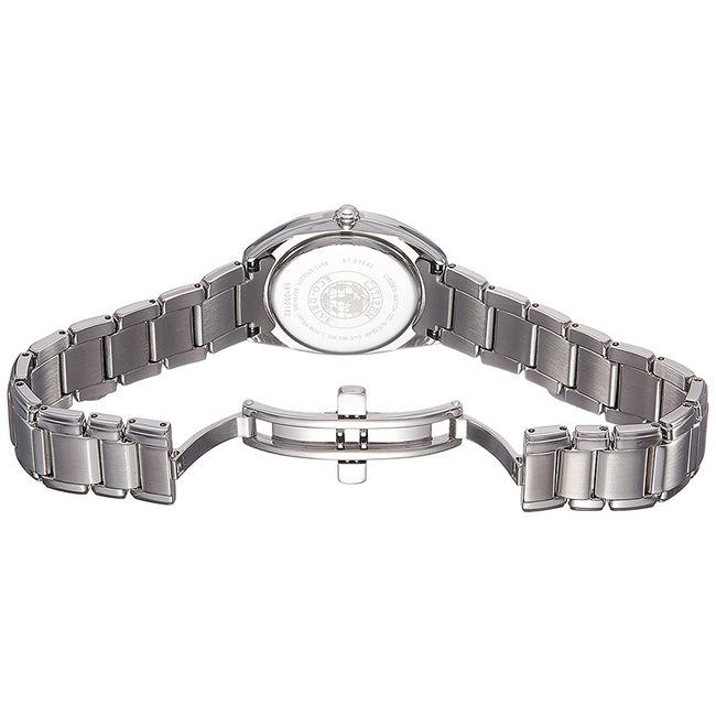 Citizen Ladies EM0310-61A Eco-Drive Blue DIal Watch