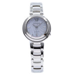 Citizen Ladies EM0331-52D White Dial Diamonds Watch