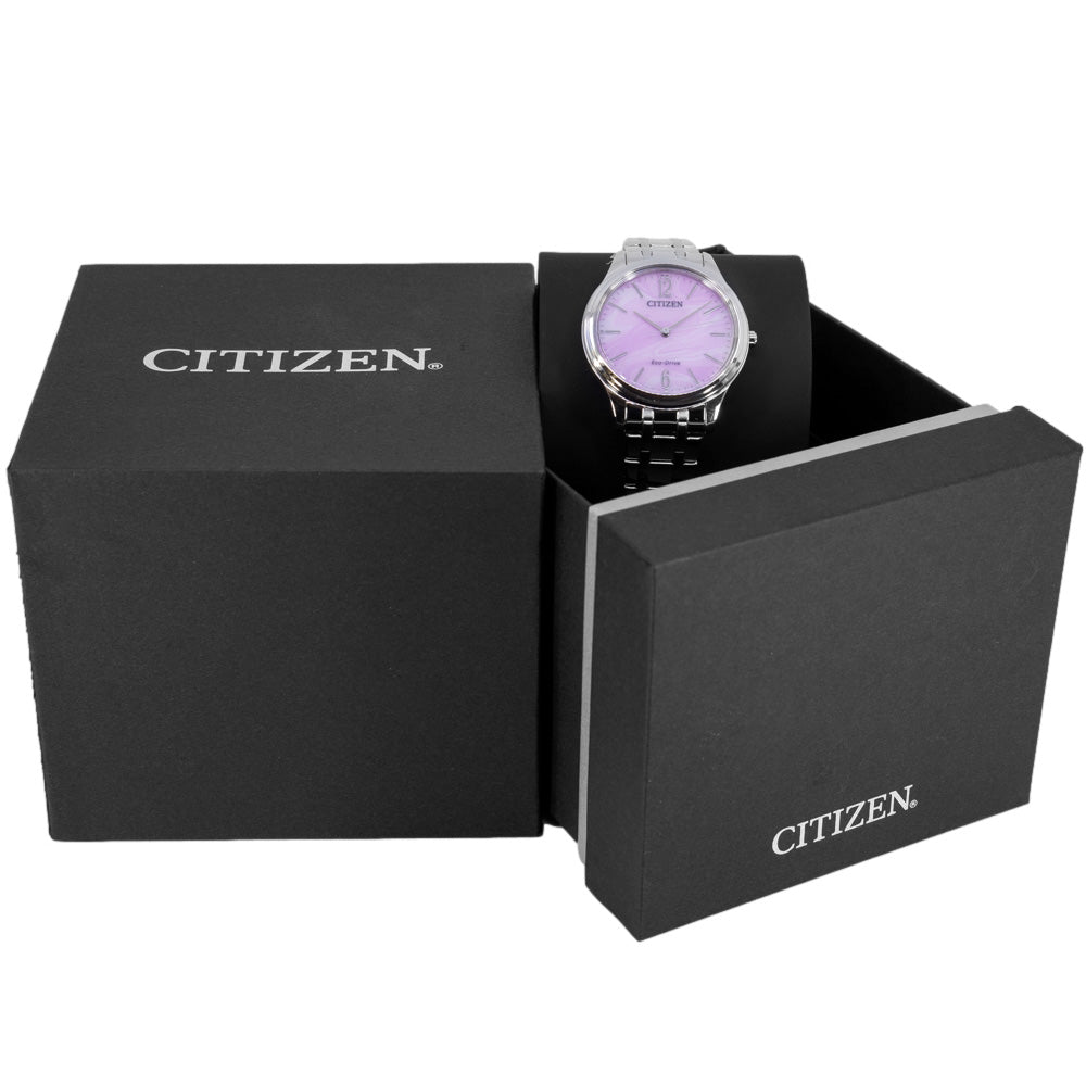 Citizen Women's EM0411-71X Elegance Eco-Drive