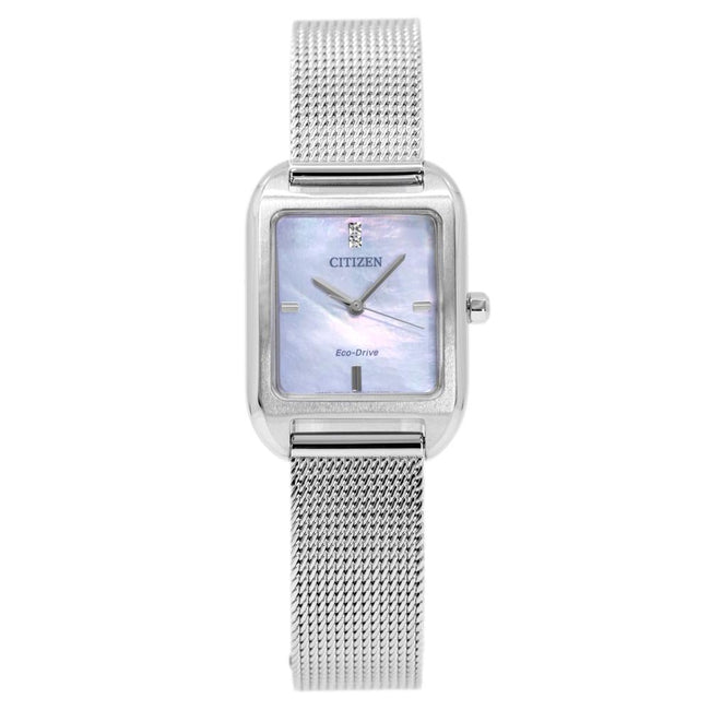 Citizen Ladies EM0491-81D Dress MoP Dial Watch