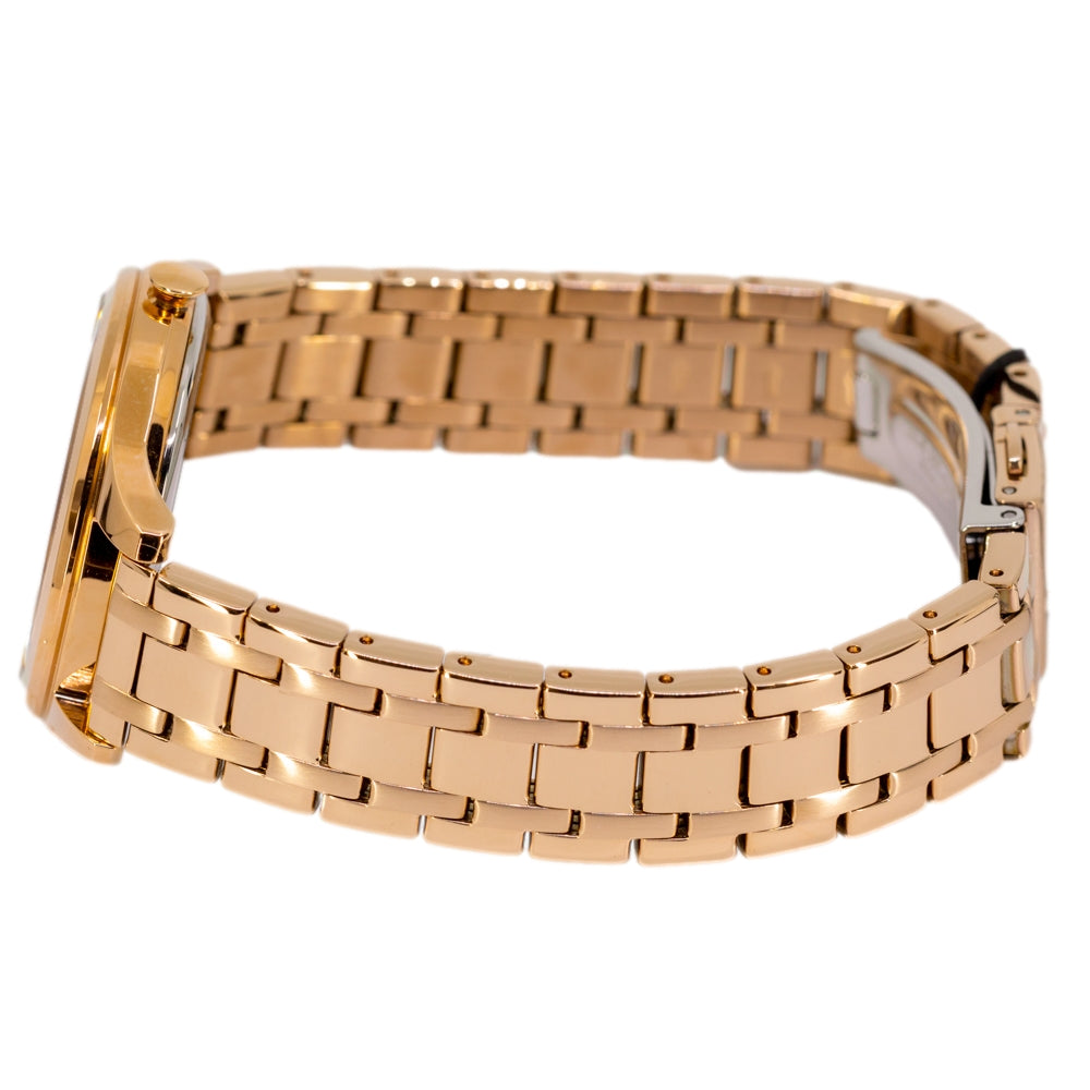 Citizen Damen EM0503-75X Eco-Drive Gold plattiert Uhr