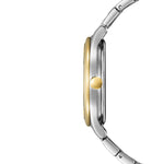 Citizen Ladies EM0506-77A Two Tone Ivory Dial Watch