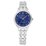Citizen Ladies EM0890-85L Dress Crystal Blue Dial Watch
