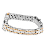 Citizen Ladies EM0896-89Y Dress Crystal Dial MoP