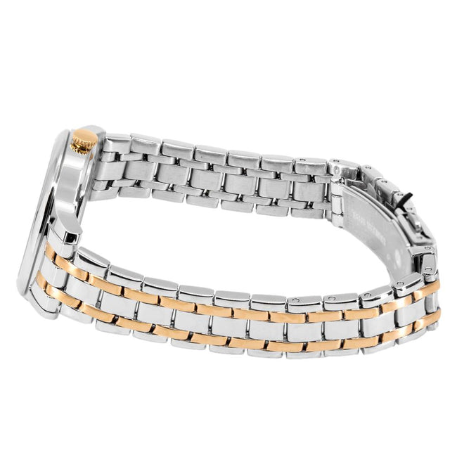 Citizen Ladies EM0896-89Y Dress Crystal Dial MoP