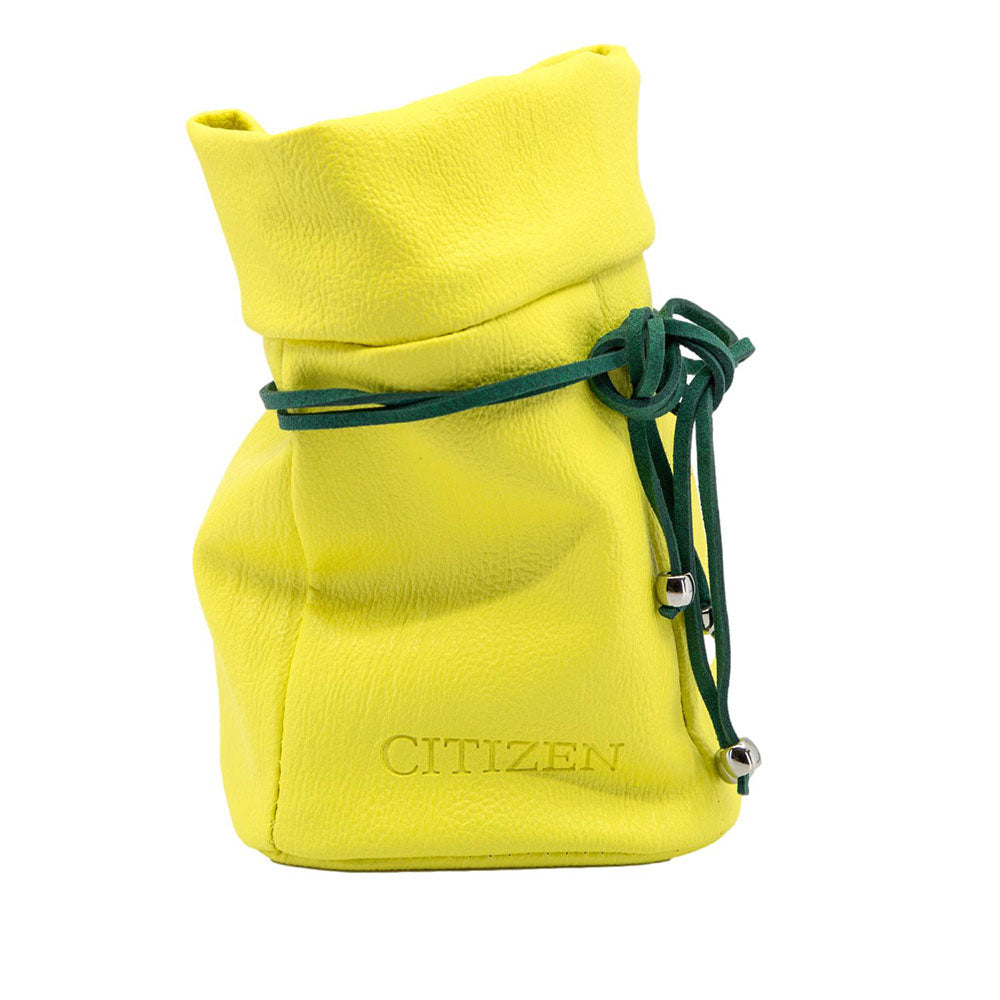 Citizen Damen EM0896-89Y Kleid Kristall Zifferblatt MoP Uhr