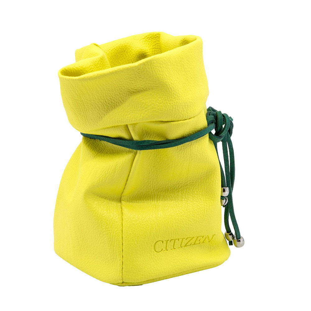 Citizen Damen EM0896-89Y Kleid Kristall Zifferblatt MoP Uhr