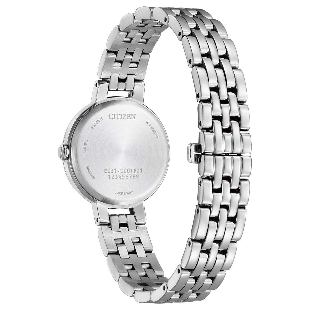 EM0990-81Y-Citizen Ladies EM0990-81Y Lady Eco-Drive