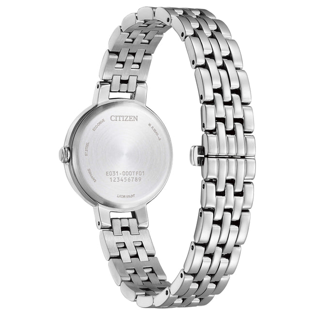 EM0990-81Y-Citizen Ladies EM0990-81Y Lady Eco-Drive