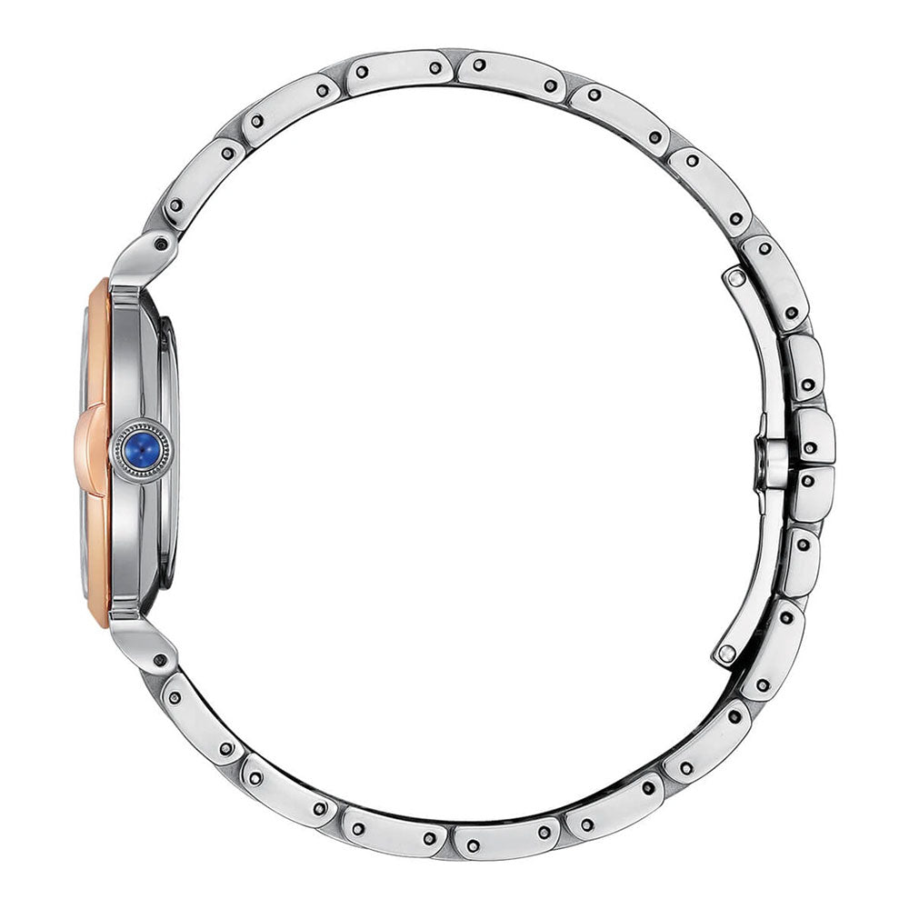 Citizen Women's EM1074-82D Lady Two-Tone Eco-Drive