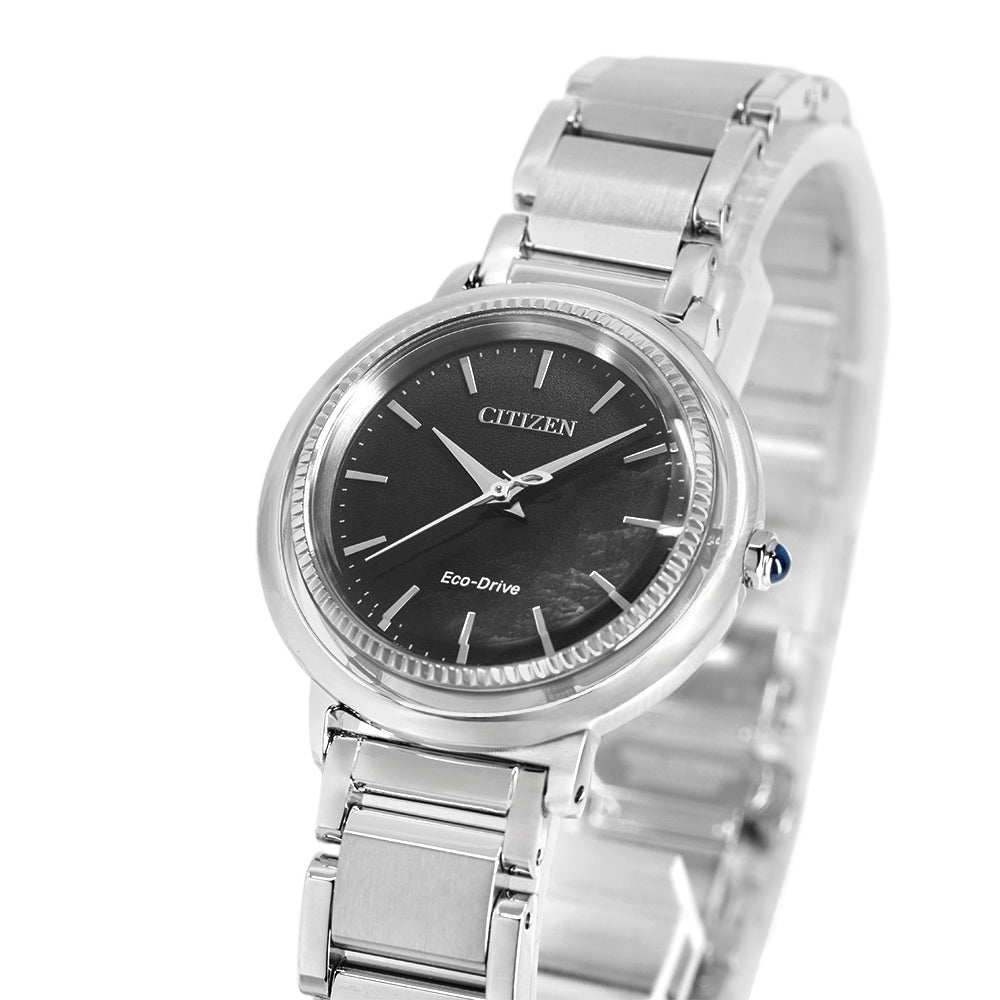 Citizen Women's EM1100-84H Arcly 31mm Eco-drive