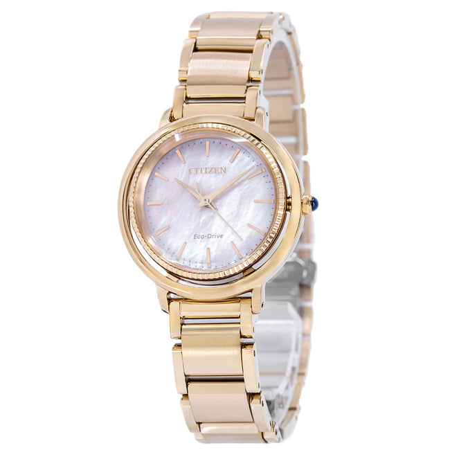Citizen Women's EM1103-86Y Arcly 31mm Eco-drive