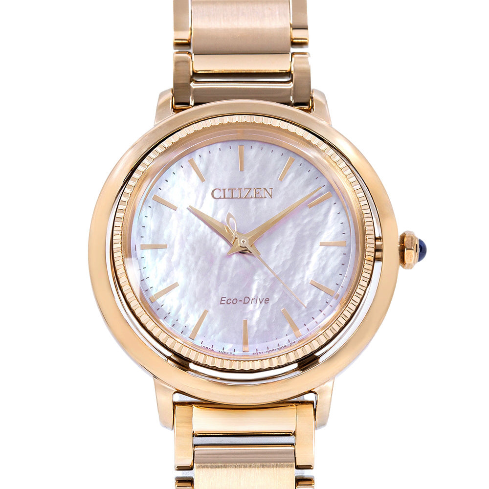 Citizen Women's EM1103-86Y Arcly 31mm Eco-drive