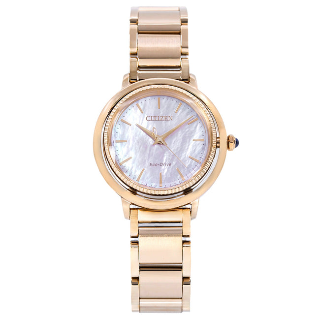 Citizen Women's EM1103-86Y Arcly 31mm Eco-drive