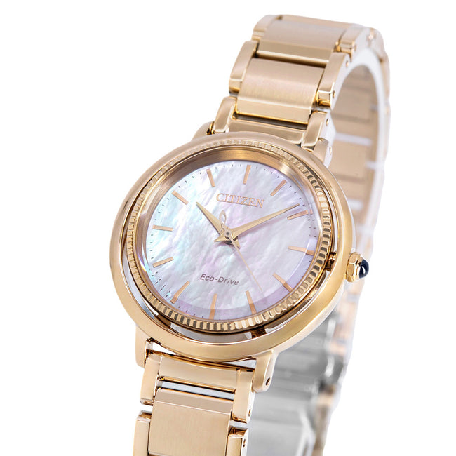 Citizen Women's EM1103-86Y Arcly 31mm Eco-drive