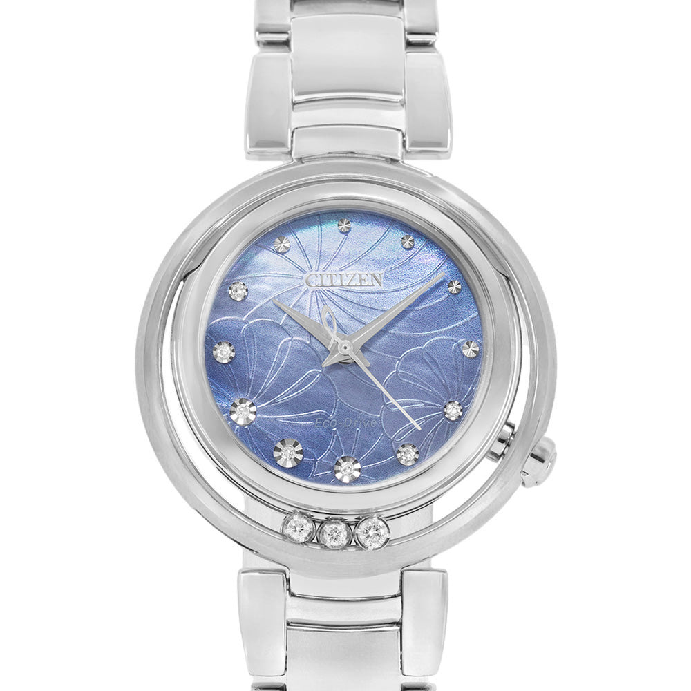 Citizen Women's EM1110-81N Arcly Eco-Drive Limited Edition