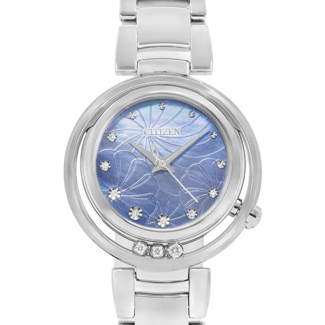 Citizen Women's EM1110-81N Arcly Eco-Drive Limited Edition