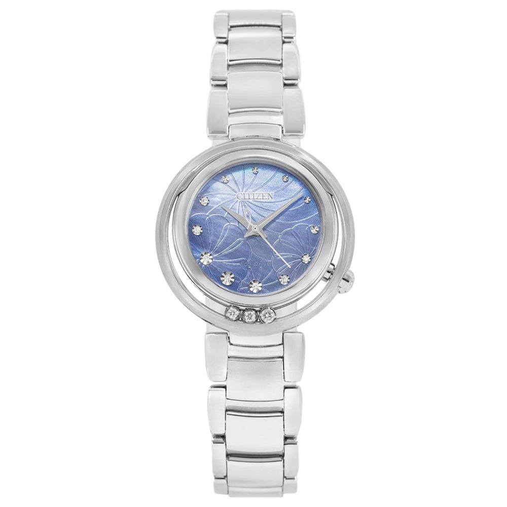 Citizen Women's EM1110-81N Arcly Eco-Drive Limited Edition