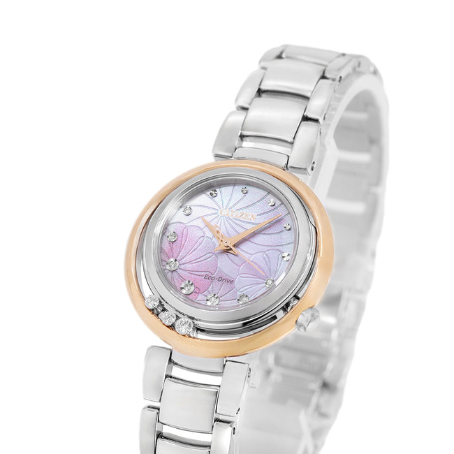 Citizen Women's EM1114-80Y Arcly Eco-Drive Limited Edition