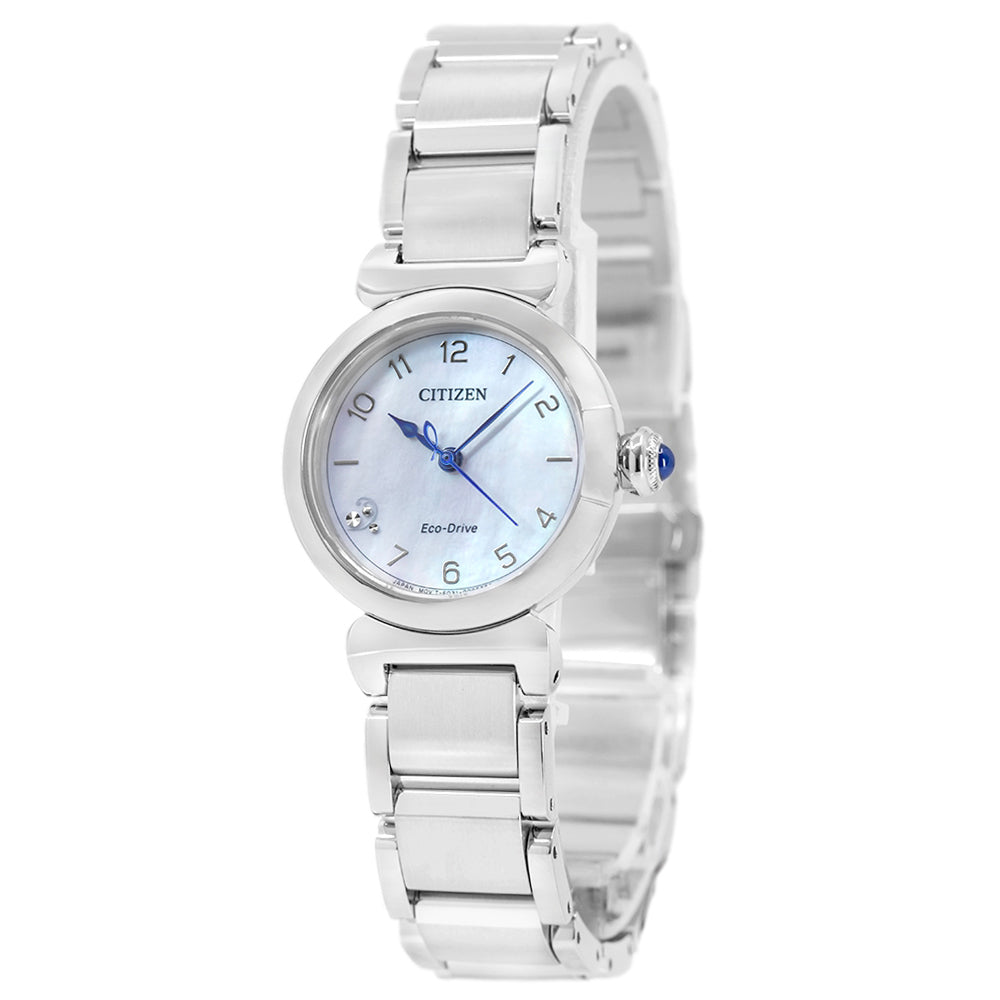 Citizen Women's EM1130-83D Maybell Mini 26mm Eco-Drive